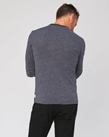 Oceanridge Baseball Crew Tee