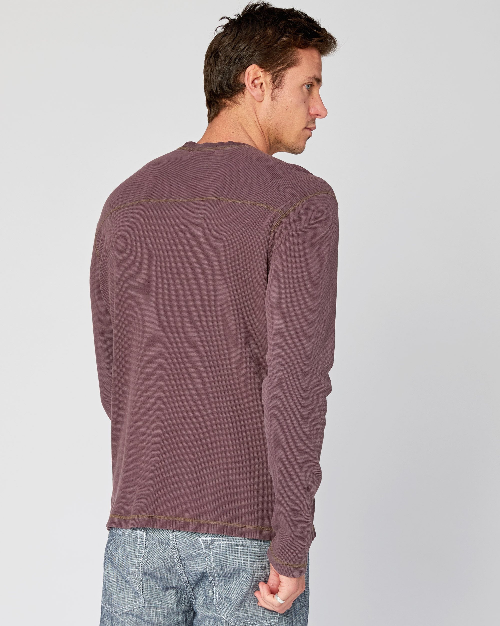 Long Sleeve Breakers Tee