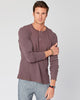 Shoreline Henley Long Sleeve Thermal