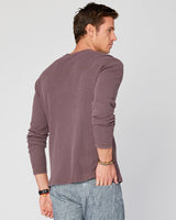 Shoreline Henley Long Sleeve Thermal