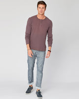 Shoreline Henley Long Sleeve Thermal