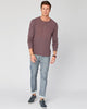 Shoreline Henley Long Sleeve Thermal