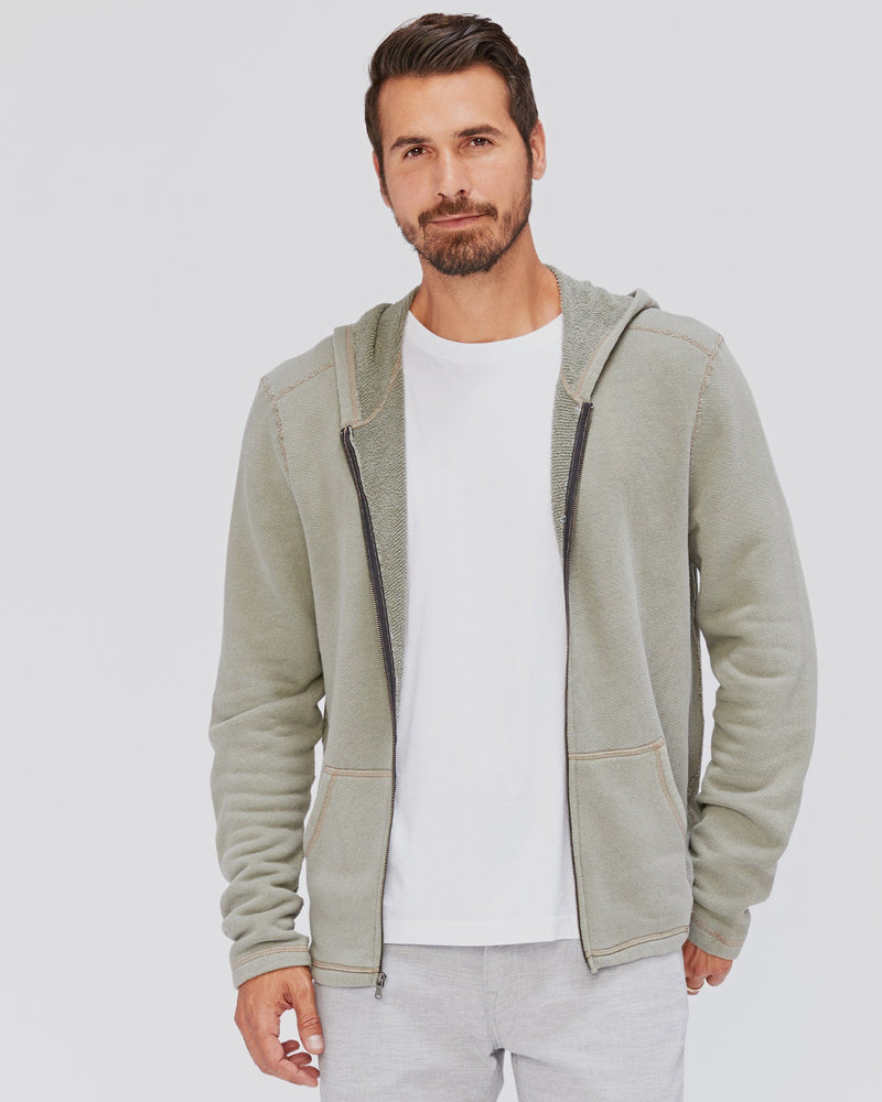 Nautilus Hoodie – Agave Denim