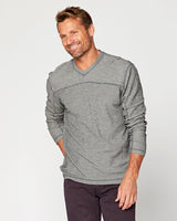 Torrey Long Sleeve V-Neck