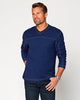 Torrey Long Sleeve V-Neck