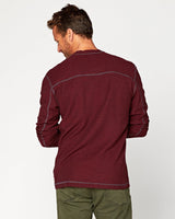 Torrey Long Sleeve V-Neck
