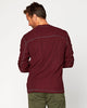 Torrey Long Sleeve V-Neck