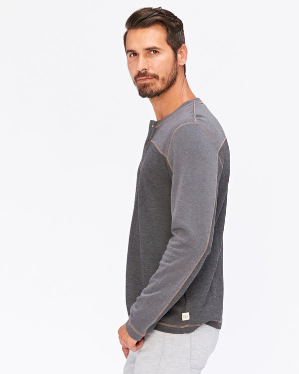 Brentstone Long Sleeve Henley