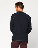 Halyard Long Sleeve Thermal Crew