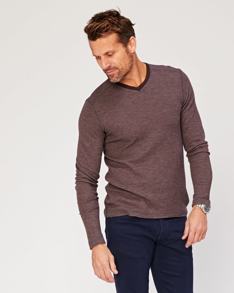 Osler Long Sleeve Crew