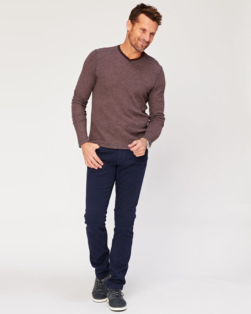 Osler Long Sleeve Crew