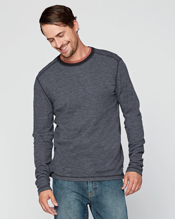 Osler Long Sleeve Crew