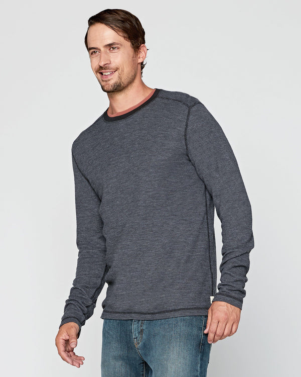 Osler Long Sleeve Crew