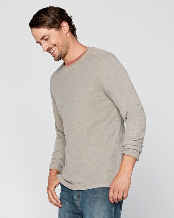 Osler Long Sleeve Crew