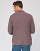 Felspar Long Sleeve Full Button Polo