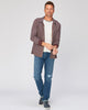 Felspar Long Sleeve Full Button Polo