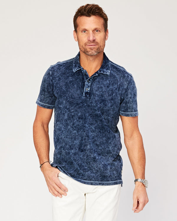 West Port Short Sleeve Polo