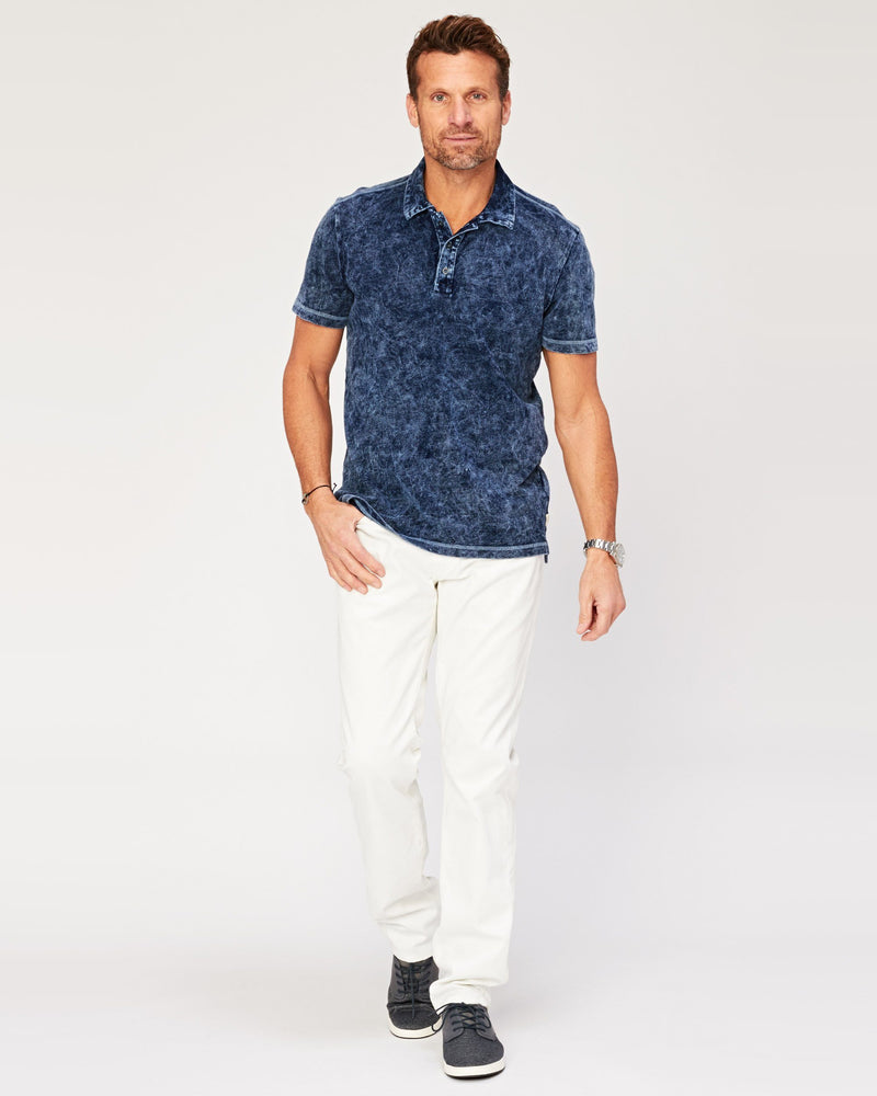 West Port Short Sleeve Polo