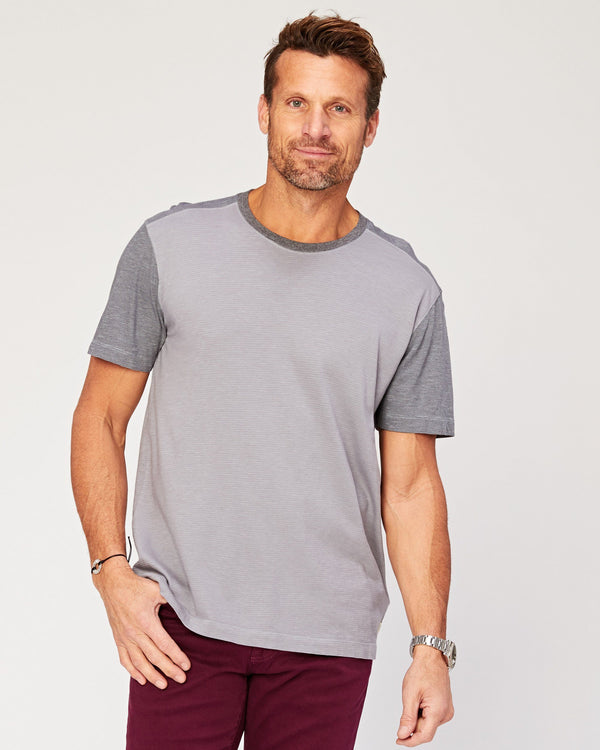 Box Canyon Crew Neck Tee