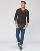 Kentwood Long Sleeve V Neck