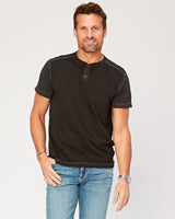 Nauman Short Sleeve Henley
