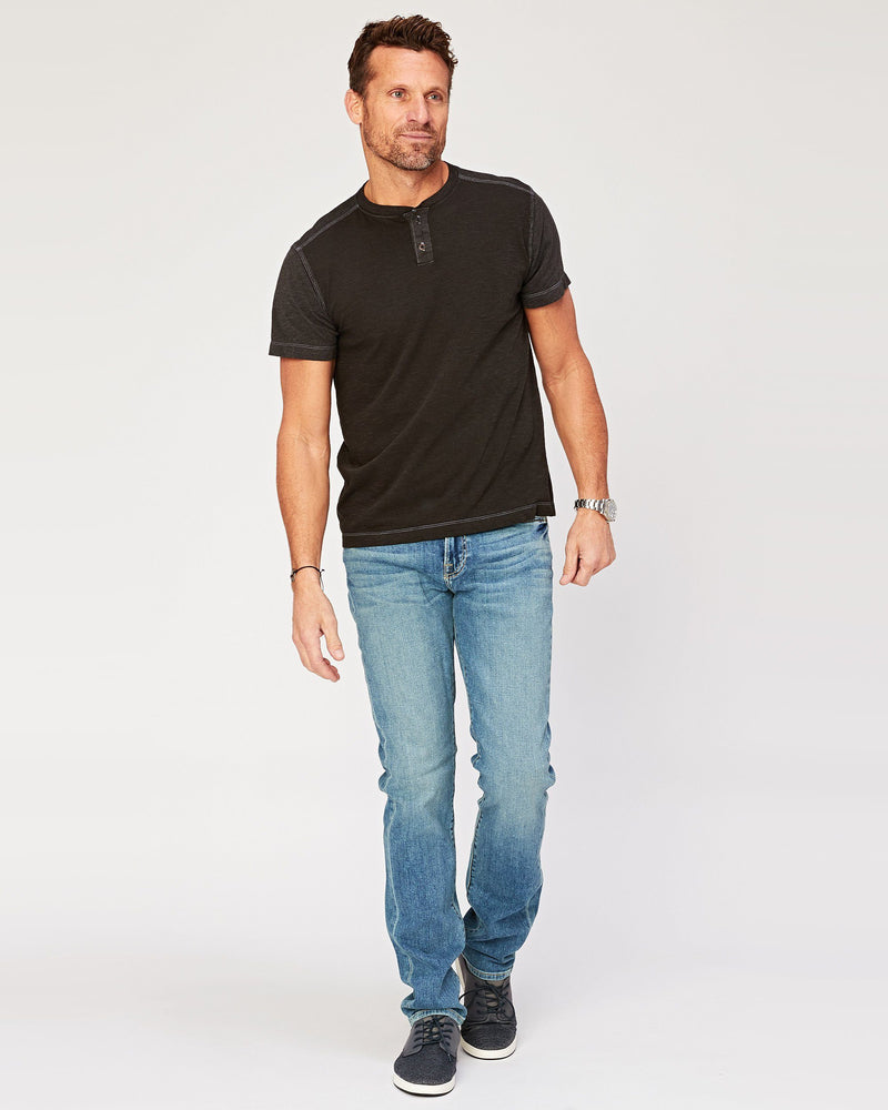 Nauman Short Sleeve Henley