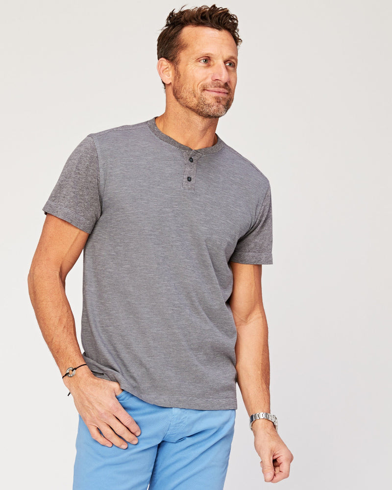 Nauman Short Sleeve Henley