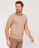 Linden Crew Neck Tee