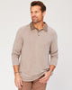 Isleton Long Sleeve Polo