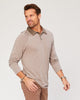Isleton Long Sleeve Polo