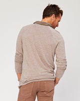 Isleton Long Sleeve Polo