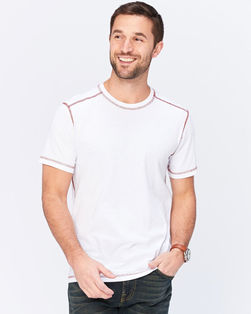 Elkhorn Crew Neck Tee