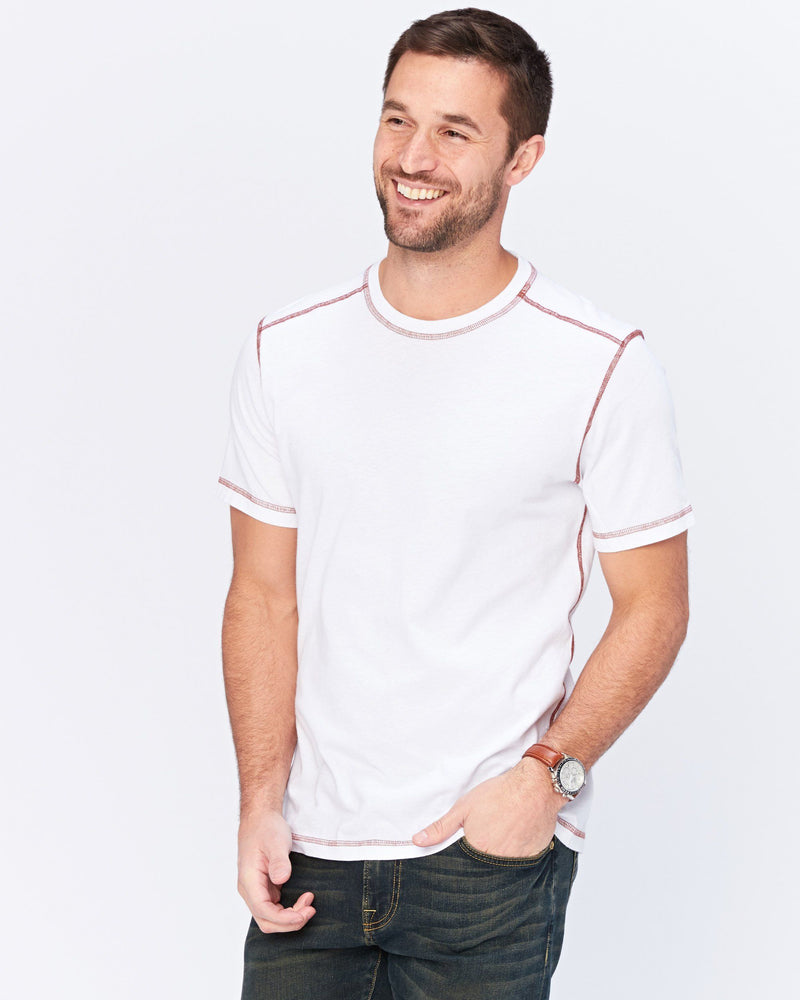 Elkhorn Crew Neck Tee