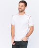 Elkhorn Crew Neck Tee