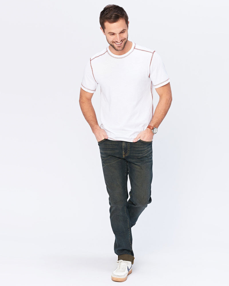 Elkhorn Crew Neck Tee