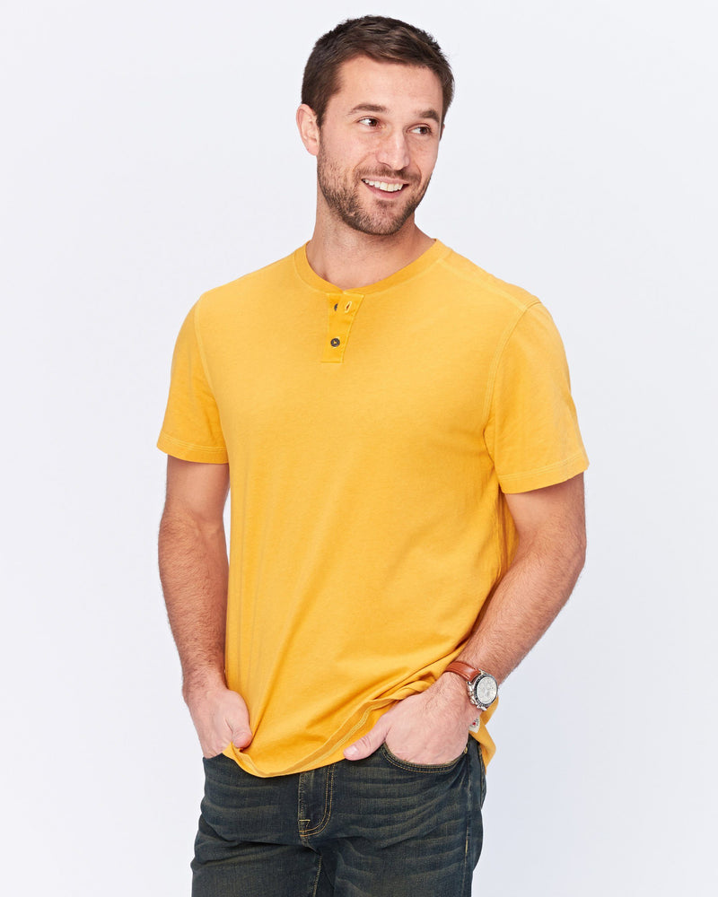 Osprey Short Sleeve Henley