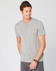 Crane Short Sleeve Henley