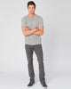 Crane Short Sleeve Henley