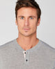 Crane Short Sleeve Henley