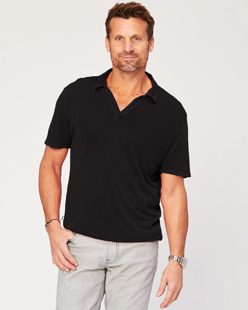 Eider Short Sleeve Polo