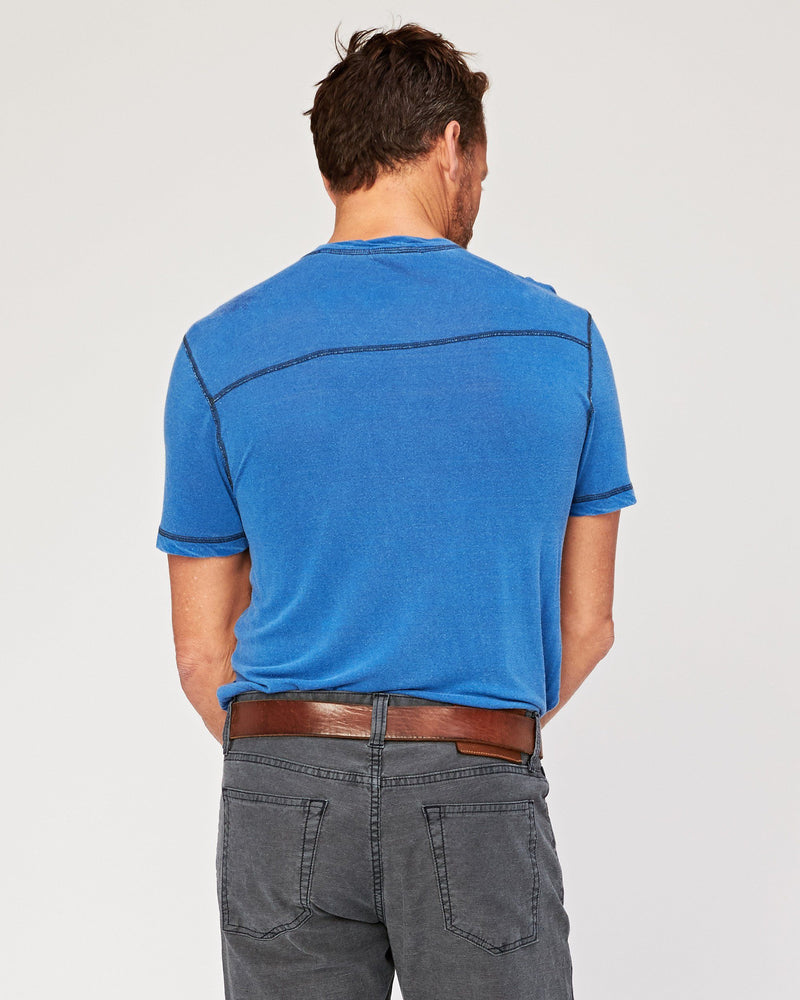 Tollis V Neck Tee