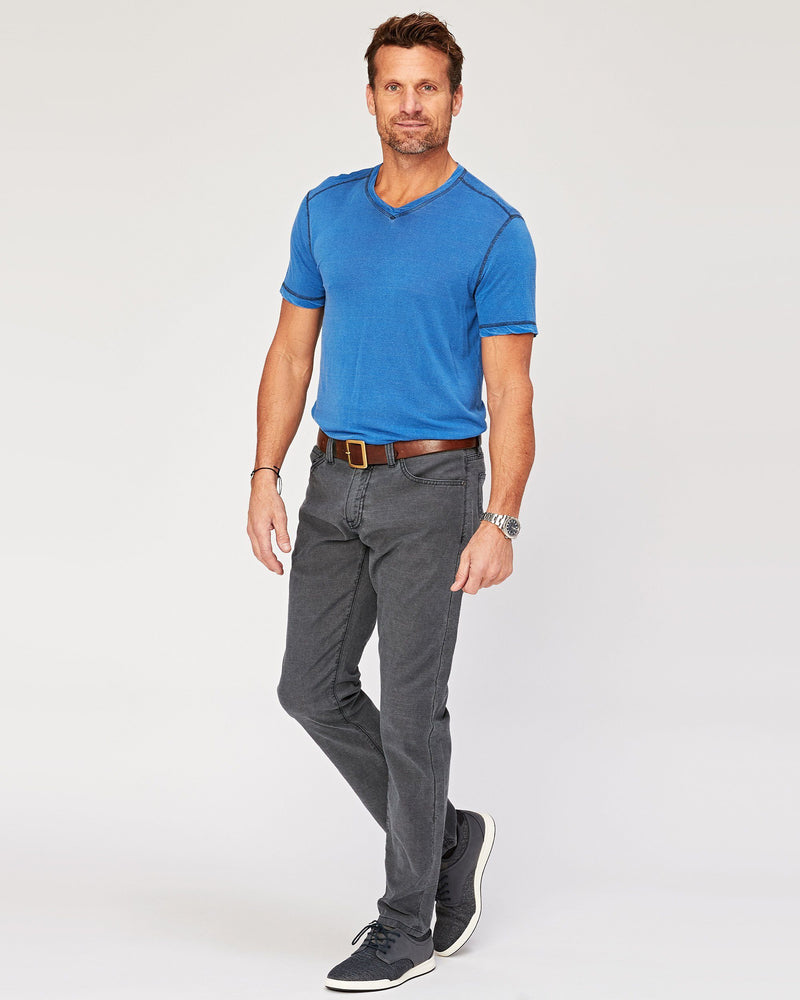 Tollis V Neck Tee