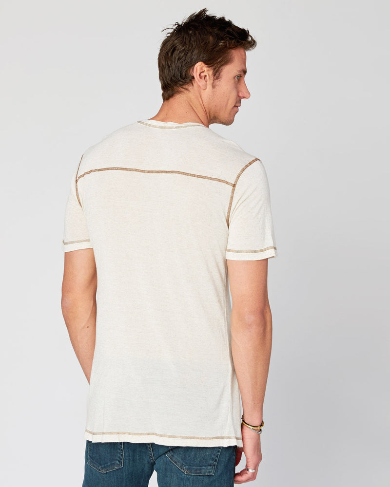 Tollis V Neck Tee
