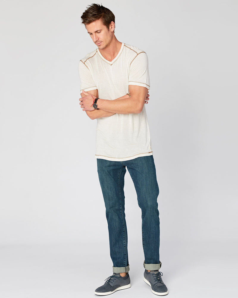 Tollis V Neck Tee