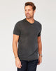 Tollis V Neck Tee