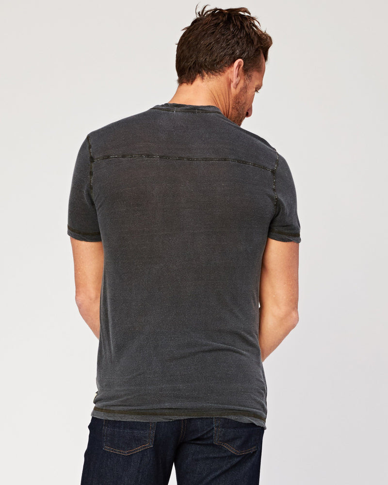 Tollis V Neck Tee