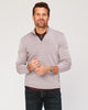 Slater Mock 1/4 Zip Pullover