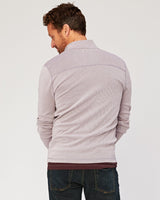 Slater Mock 1/4 Zip Pullover