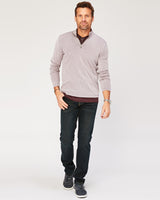 Slater Mock 1/4 Zip Pullover