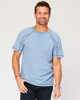 Holt Crew Neck Tee